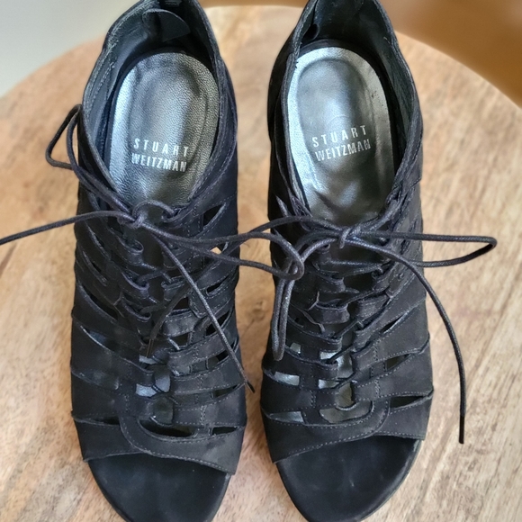 Stuart Weitzman heels - Picture 5 of 8